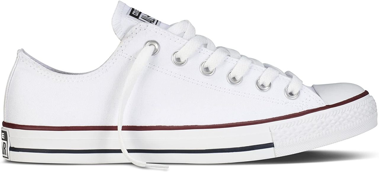 Converse M7652C Chuck Taylor All Star Beyaz Kadın Sneaker