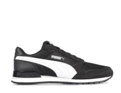 Puma ST Runner v2 Mesh JR Black Kadın Spor Ayakkabı