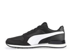 Puma ST Runner v2 Mesh JR Black Kadın Spor Ayakkabı