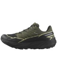 Salomon Thundercross GTX Olive Night/Black/Alfalfa Outdoor Erkek Ayakkabı