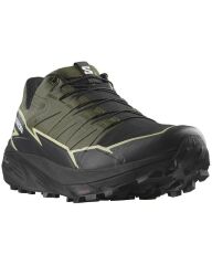 Salomon Thundercross GTX Olive Night/Black/Alfalfa Outdoor Erkek Ayakkabı