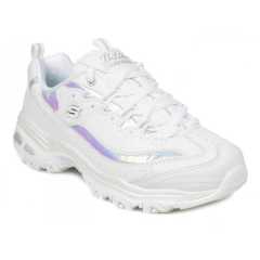 SKECHERS 149098 WSL D'LITES OCEAN DREAMING KADIN SPOR AYAKKABI