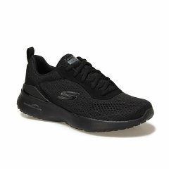 SKECHERS 149340 BBK KADIN SPOR AYAKKABI