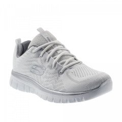 SKECHERS 12615 WSL GRACEFUL-GET CONNECTED KADIN SPOR AYAKKABI