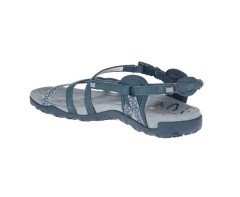 Merrell Terran Lattice II Mavi Kadın Sandalet