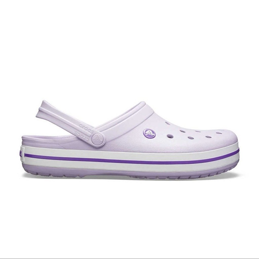 CROCS CROCBAND LAVENDER PURPLE