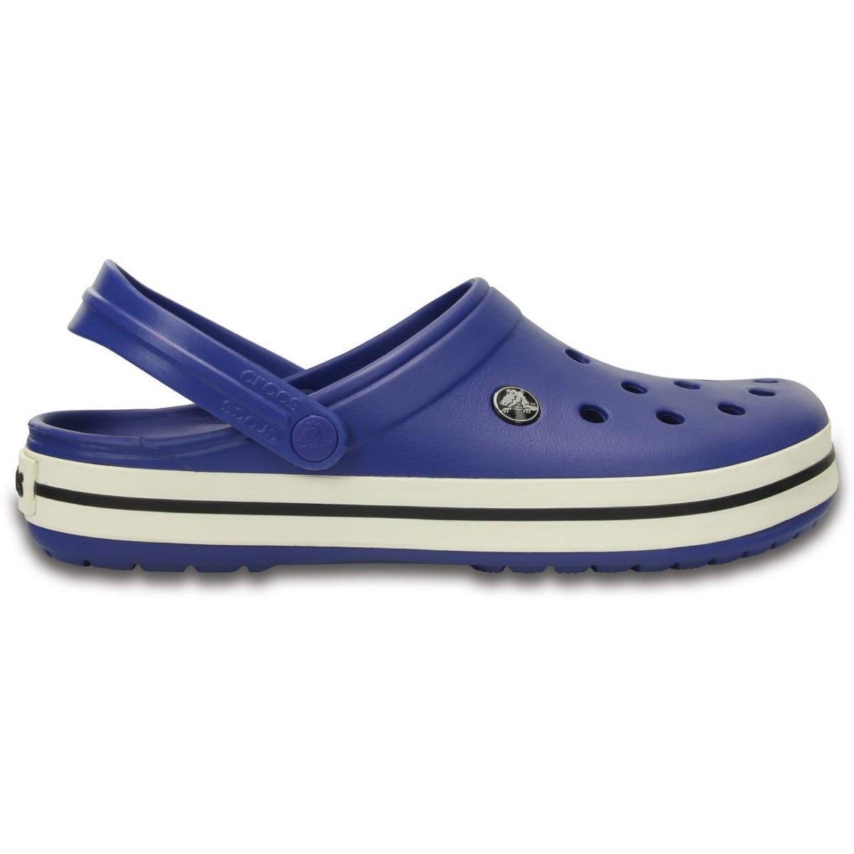 CROCS CROCBAND CERULEAN BLUE OYSTER