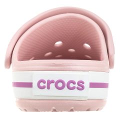 CROCS CROCBAND PEARL PINK WILD ORCHID