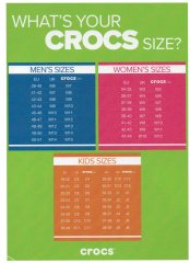 CROCS CROCBAND PEPPER