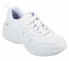 SKECHERS 33124 WHT BOBS PRIMO SPOR AYAKKABI