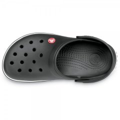 CROCS CROCBAND BLACK