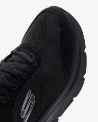 Skechers 232715 BBK D'LUX Walker Erkek Ayakkabı