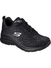 SKECHERS 88888179 BBK FASHION FIT-WILD KADIN SPOR AYAKKABI