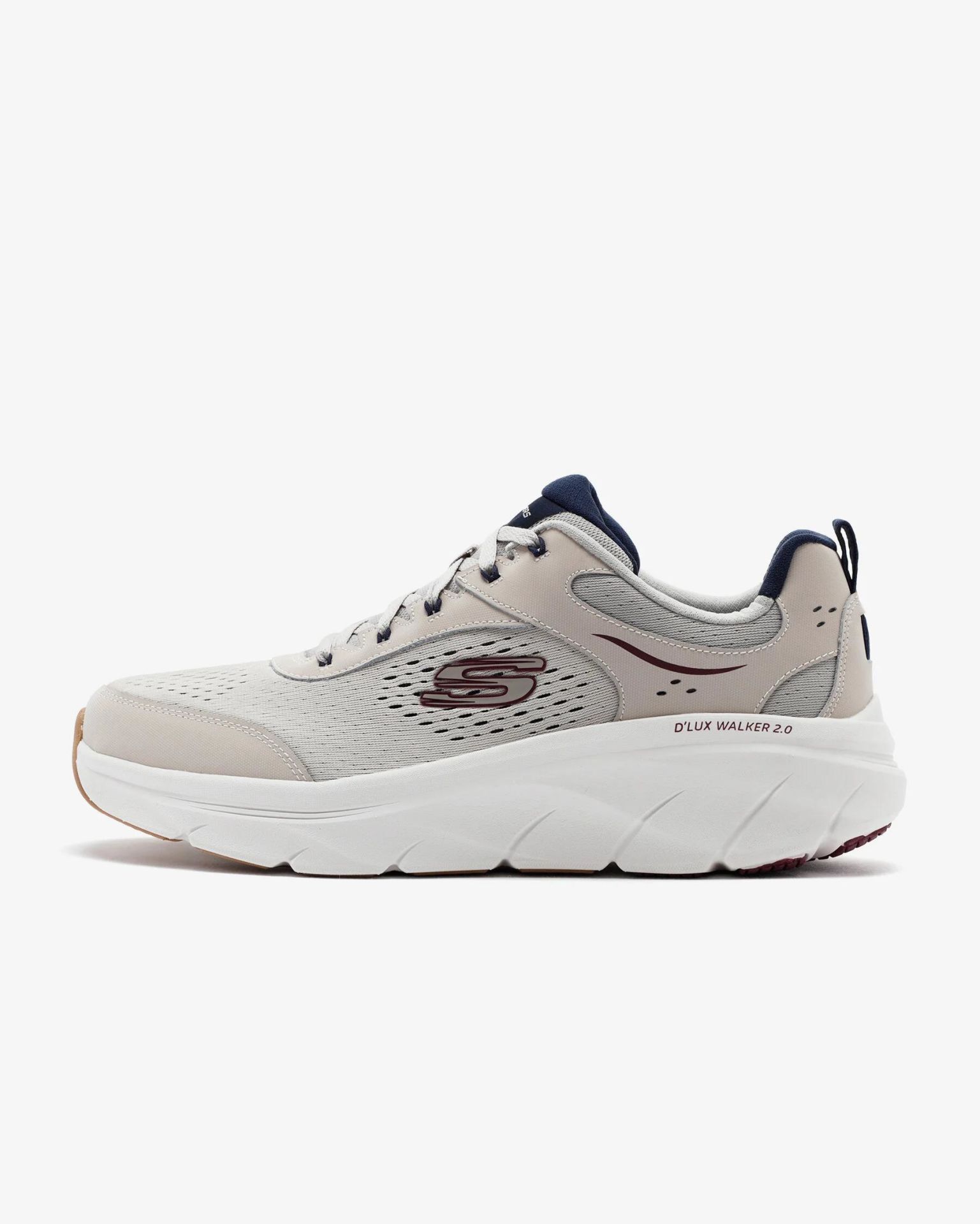 Skechers 232715 OWNV D'LUX WALKER Erkek Ayakkabı