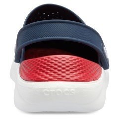 CROCS LITERIDE CLOG NAVY PEPPER