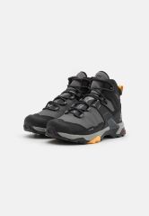 Salomon X Ultra 4 MID WINTER TS CSWP Quiet Shade/Black/Warm Apricot Erkek Outdoor Bot