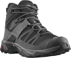 Salomon X Ultra 4 MID GTX Black/Magnet/Pearl Blue Erkek Outdoor Bot