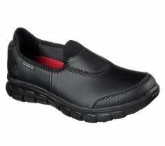 SKECHERS 88888118 BBK SURE TRACK KADIN GÜNLÜK AYAKKABI