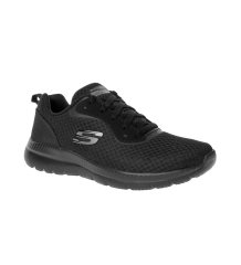 SKECHERS 12606 BBK BOUNTIFUL KADIN SPOR AYAKKABI