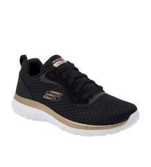 SKECHERS 12606 BKRG BOUNTIFUL KADIN SPOR AYAKKABI