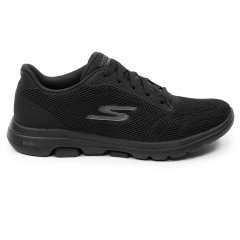 SKECHERS 15902 BBK GO WALK 5 - LUCKY KADIN SPOR AYAKKABI