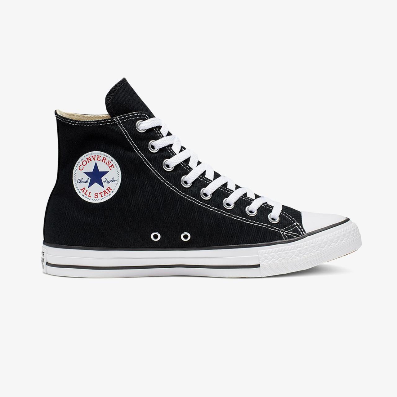 Converse M9160C Chuck Taylor All Star Hi Erkek Siyah Sneaker