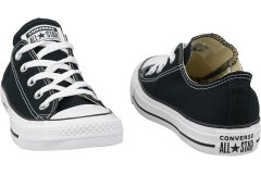 Converse M9166C Chuck Taylor All Star Siyah Erkek Sneaker