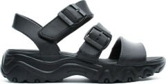 SKECHERS 111061/BBK D'LITES Kadın Sandalet