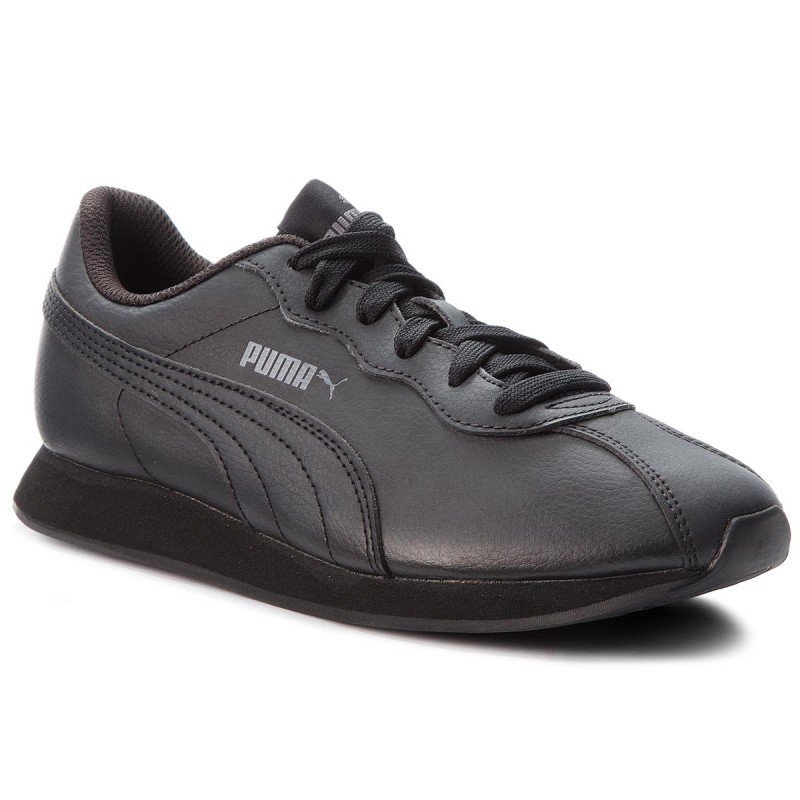 PUMA Turin II Jr Black Black