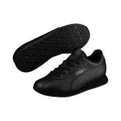 PUMA Turin II Jr Black Black