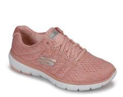 SKECHERS 13064 ROS FLEX APPEAL 3.0-SATELLITES KADIN SPOR AYAKKABI