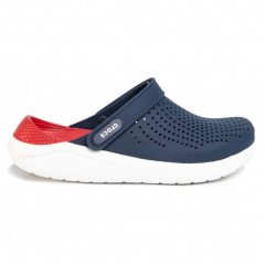 CROCS LITERIDE CLOG NAVY/PEPPER