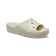 CROCS 208180-2Y2 Classic Platform Clog W Bej