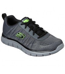 SKECHERS 232081 CCBK TRACK MOULTON ERKEK SPOR AYAKKABI