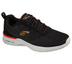 SKECHERS 232291 BLK SKECH-AIR DYNAMIGHT ERKEK SPOR AYAKKABI