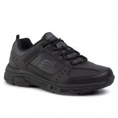 SKECHERS 51896 BBK OAK CANYON - REDWICK ERKEK OUTDOOR AYAKKABI