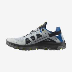 SALOMON TECHAMPHIBIAN 5 Erkek Outdoor Sandalet