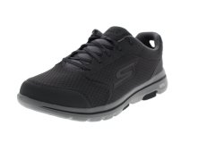 SKECHERS 55509 CCBK GO WALK 5-QUALIFY