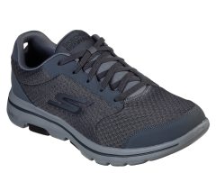 SKECHERS 55509 CCBK GO WALK 5-QUALIFY