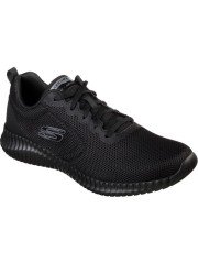 SKECHERS 52866 BBK ELITE FLEX KNOCTO YURUYUS AYAKKABISI