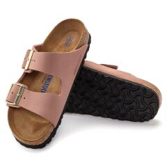 BIRKENSTOCK ARIZONA SFB NU OLD ROSE