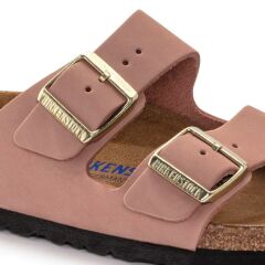 BIRKENSTOCK ARIZONA SFB NU OLD ROSE