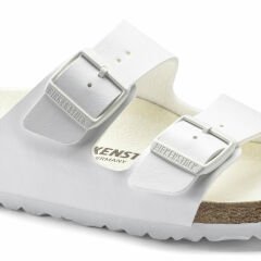 BIRKENSTOCK ARIZONA BF TRIPLES WHITE