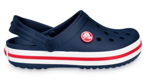 CROCS CROCBAND CLOG K NAVY