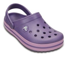 CROCS CROCBAND CLOG BLUE VIOLET IRIS