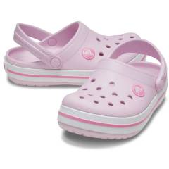 CROCS CROCBAND CLOG BALLERINA PINK WILD ORCHID