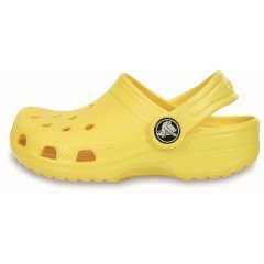 CROCS CLASSIC KIDS SUNSHINE