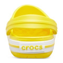 CROCS CROCBAND CLOG K LEMON