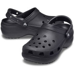 CROCS Classic Platform Clog W