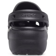 CROCS Classic Platform Clog W